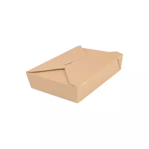 Boîte americaine 1470ml 19.6x14x4.5cm